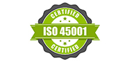 ISO45001认证